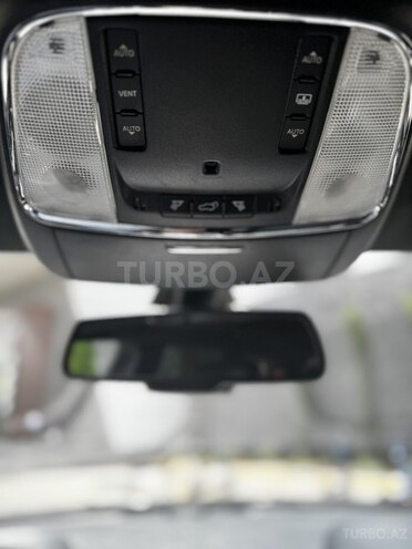 Jeep Grand Cherokee 2013, 195,000 km - 3.6 л - Bakı