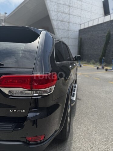 Jeep Grand Cherokee 2013, 195,000 km - 3.6 л - Bakı