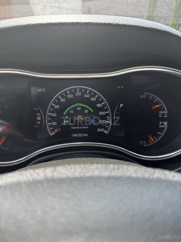 Jeep Grand Cherokee 2013, 195,000 km - 3.6 л - Bakı