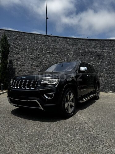 Jeep Grand Cherokee 2013, 195,000 km - 3.6 л - Bakı