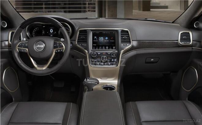 Jeep Grand Cherokee 2013, 195,000 km - 3.6 л - Bakı