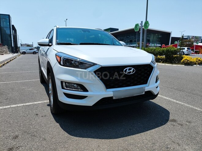 Hyundai Tucson 2020, 52,000 km - 2.0 л - Bakı