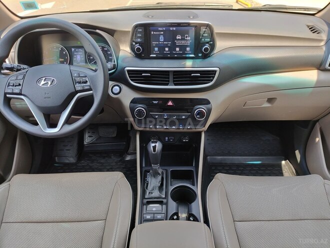 Hyundai Tucson 2020, 52,000 km - 2.0 л - Bakı