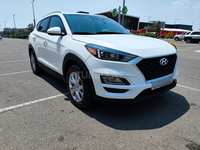 Hyundai Tucson 2020, 52,000 km - 2.0 л - Bakı