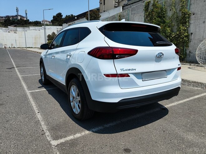 Hyundai Tucson 2020, 52,000 km - 2.0 л - Bakı