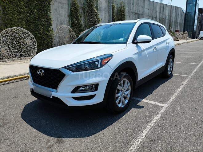 Hyundai Tucson 2020, 52,000 km - 2.0 л - Bakı