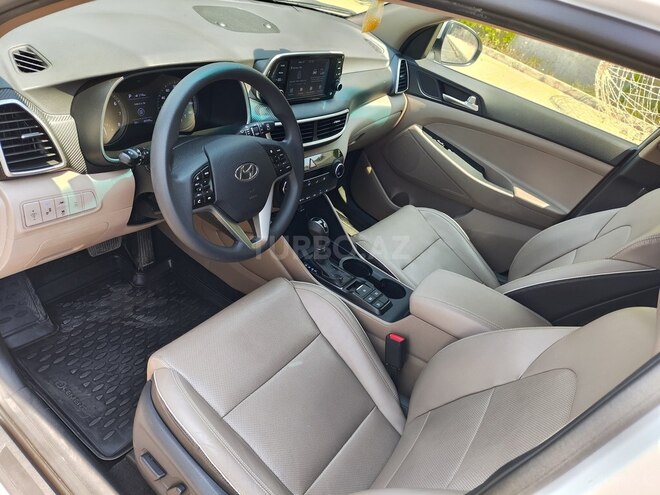 Hyundai Tucson 2020, 52,000 km - 2.0 л - Bakı