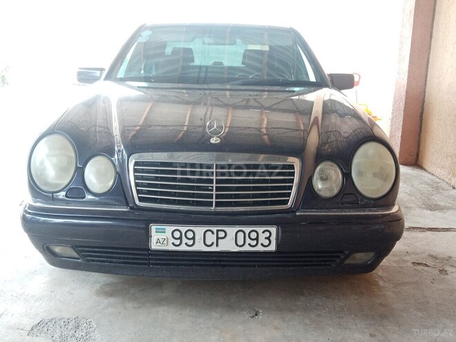 Mercedes E 280 1999, 301,000 km - 2.8 l - Göyçay