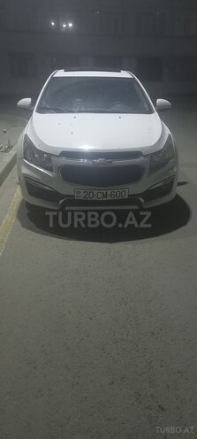 Chevrolet Cruze 2015, 250,000 km - 1.4 l - Gəncə