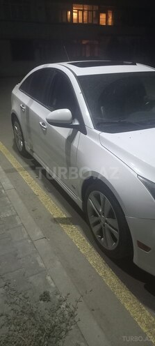 Chevrolet Cruze 2015, 250,000 km - 1.4 l - Gəncə