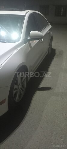 Chevrolet Cruze 2015, 250,000 km - 1.4 l - Gəncə