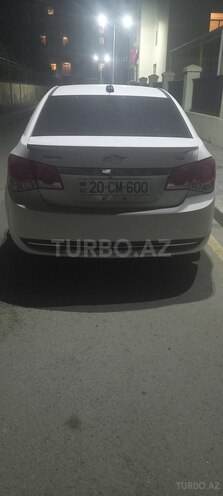 Chevrolet Cruze 2015, 250,000 km - 1.4 l - Gəncə