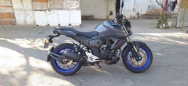 Yamaha FZ-S FI Deluxe 2025, 7,400 km - 0.2 l - Bakı