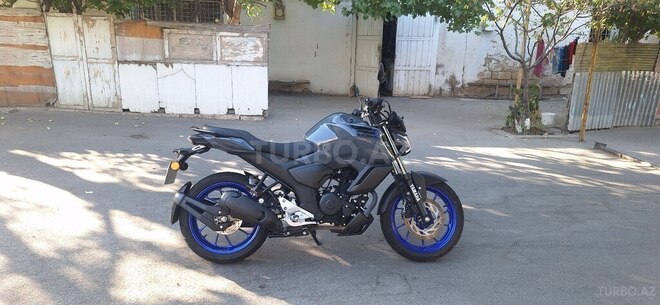 Yamaha FZ-S FI Deluxe 2025, 7,400 km - 0.2 l - Bakı