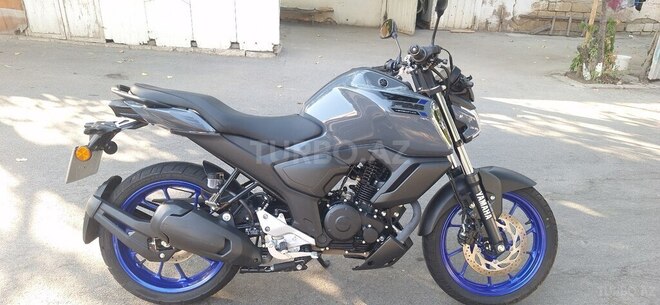 Yamaha FZ-S FI Deluxe 2025, 7,400 km - 0.2 l - Bakı