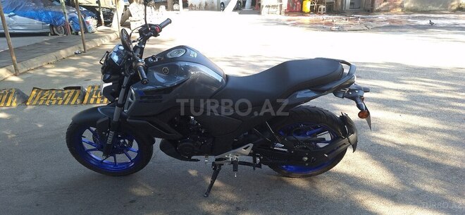 Yamaha FZ-S FI Deluxe 2025, 7,400 km - 0.2 l - Bakı
