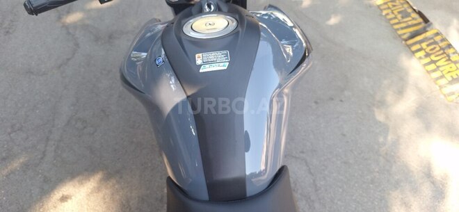 Yamaha FZ-S FI Deluxe 2025, 7,400 km - 0.2 l - Bakı