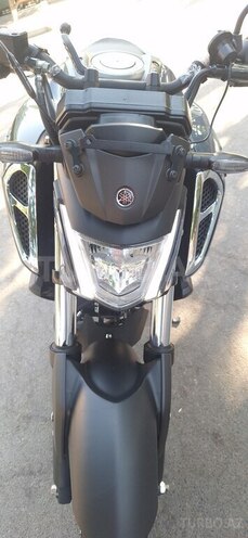 Yamaha FZ-S FI Deluxe 2025, 7,400 km - 0.2 l - Bakı