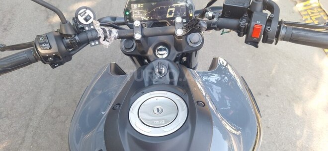 Yamaha FZ-S FI Deluxe 2025, 7,400 km - 0.2 l - Bakı