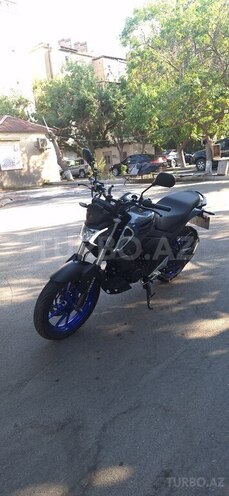 Yamaha FZ-S FI Deluxe 2025, 7,400 km - 0.2 l - Bakı