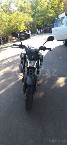 Yamaha FZ-S FI Deluxe 2025, 7,400 km - 0.2 l - Bakı