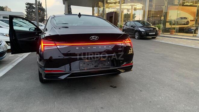 Hyundai Elantra 2021, 56,000 km - 2.0 l - Bakı