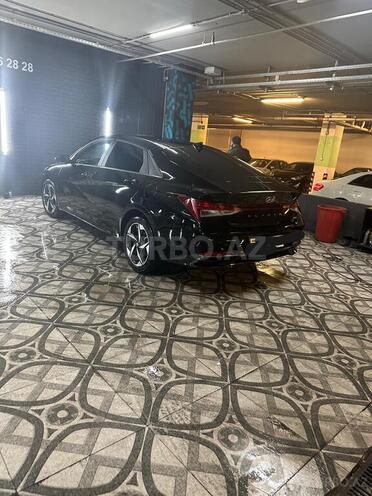 Hyundai Elantra 2021, 56,000 km - 2.0 l - Bakı
