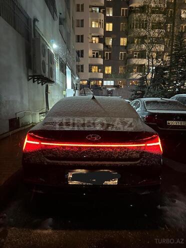 Hyundai Elantra 2021, 56,000 km - 2.0 l - Bakı