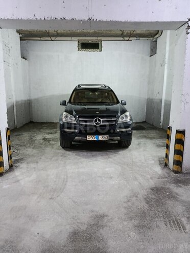 Mercedes GL 350 4MATIC 2011, 250,000 km - 3.0 l - Bakı