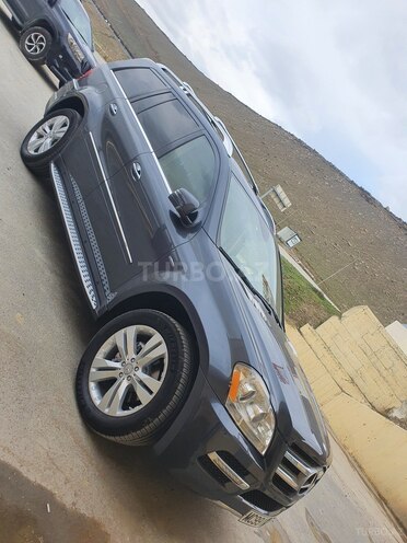 Mercedes GL 350 4MATIC 2011, 250,000 km - 3.0 l - Bakı
