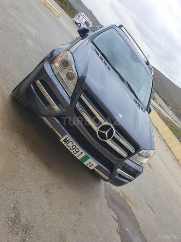 Mercedes GL 350 4MATIC 2011, 250,000 km - 3.0 l - Bakı