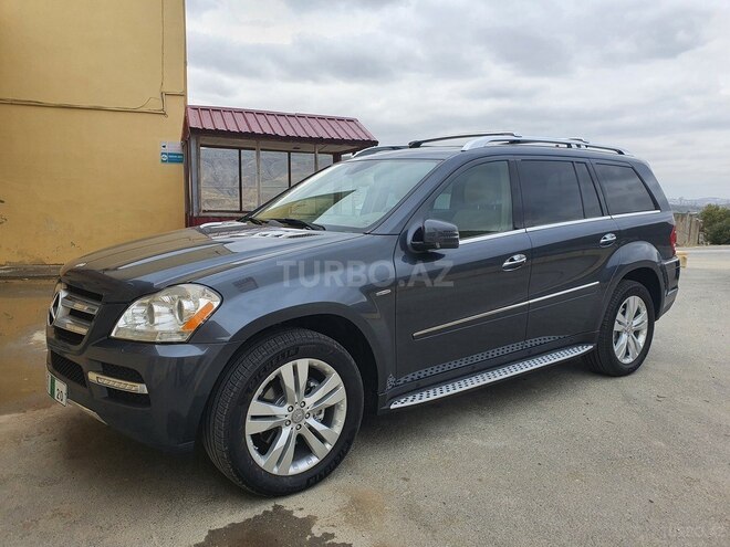 Mercedes GL 350 4MATIC 2011, 250,000 km - 3.0 l - Bakı