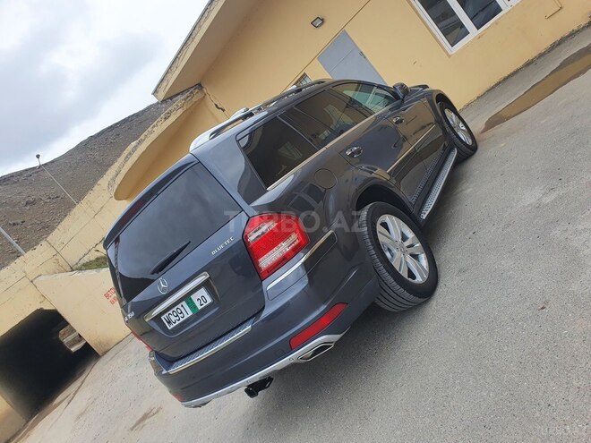 Mercedes GL 350 4MATIC 2011, 250,000 km - 3.0 l - Bakı