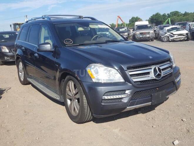 Mercedes GL 350 4MATIC 2011, 250,000 km - 3.0 l - Bakı