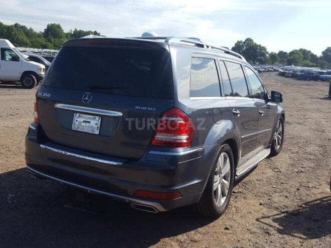 Mercedes GL 350 4MATIC 2011, 250,000 km - 3.0 l - Bakı
