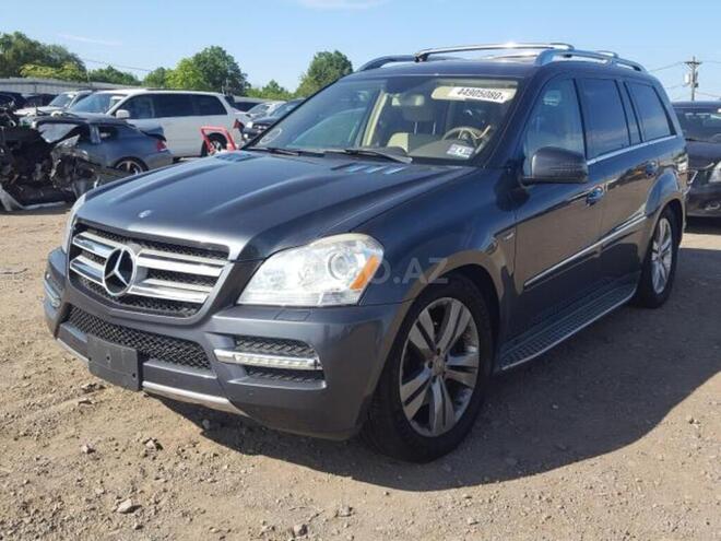 Mercedes GL 350 4MATIC 2011, 250,000 km - 3.0 l - Bakı