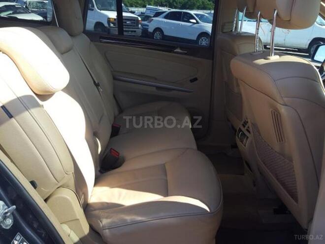 Mercedes GL 350 4MATIC 2011, 250,000 km - 3.0 l - Bakı