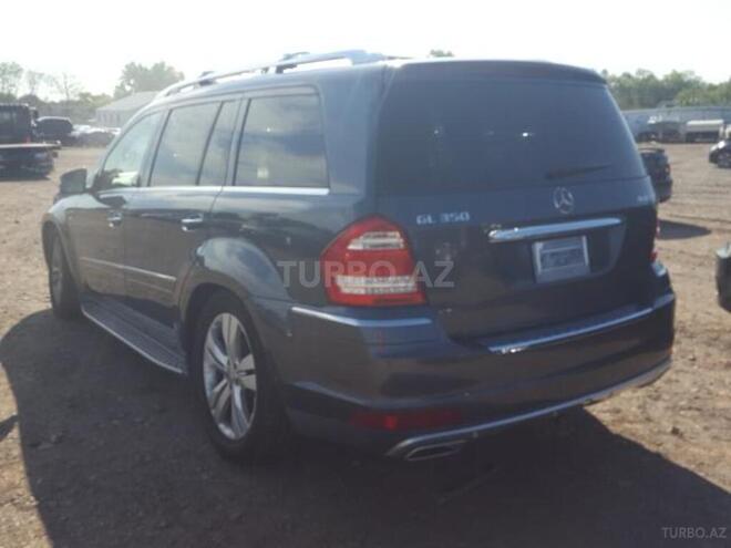 Mercedes GL 350 4MATIC 2011, 250,000 km - 3.0 l - Bakı