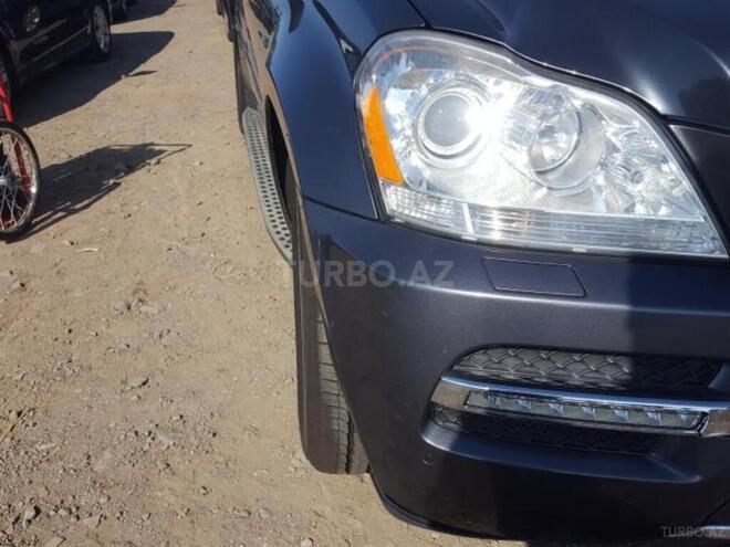 Mercedes GL 350 4MATIC 2011, 250,000 km - 3.0 l - Bakı