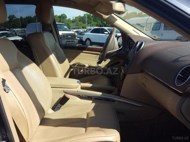 Mercedes GL 350 4MATIC 2011, 250,000 km - 3.0 l - Bakı