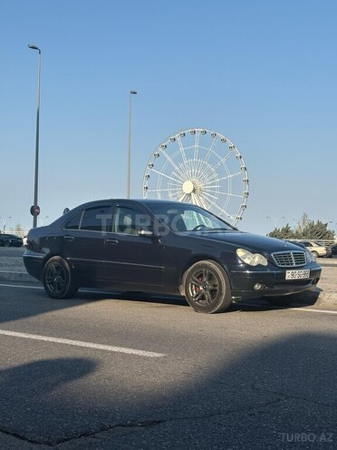 Mercedes C 200 2000, 488,000 km - 2.0 l - Sumqayıt