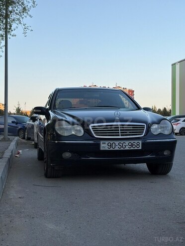 Mercedes C 200 2000, 488,000 km - 2.0 l - Sumqayıt