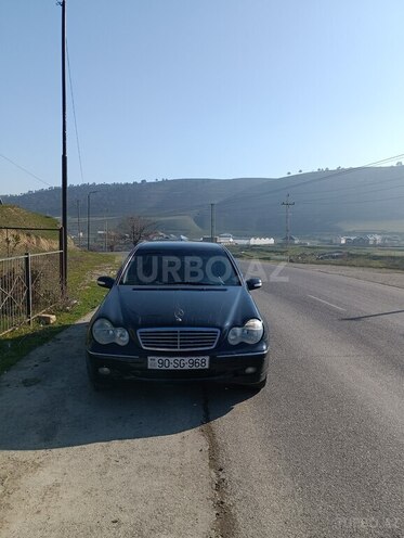 Mercedes C 200 2000, 488,000 km - 2.0 l - Sumqayıt