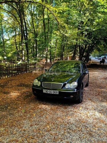 Mercedes C 200 2000, 488,000 km - 2.0 l - Sumqayıt