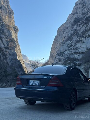 Mercedes C 200 2000, 488,000 km - 2.0 l - Sumqayıt