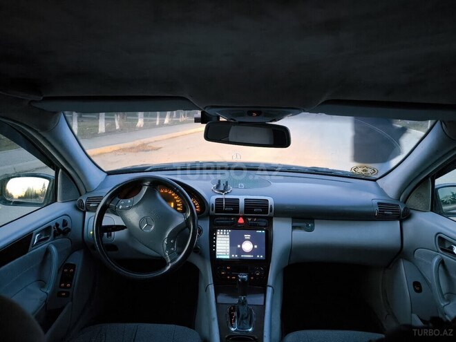 Mercedes C 200 2000, 488,000 km - 2.0 l - Sumqayıt