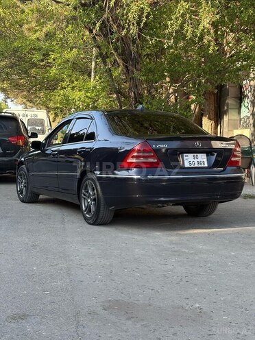 Mercedes C 200 2000, 488,000 km - 2.0 l - Sumqayıt