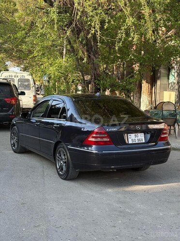 Mercedes C 200 2000, 488,000 km - 2.0 l - Sumqayıt