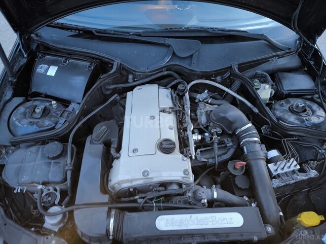 Mercedes C 200 2000, 488,000 km - 2.0 l - Sumqayıt