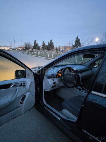 Mercedes C 200 2000, 488,000 km - 2.0 l - Sumqayıt